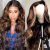 Highlight Closure Wig Body