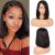 L Part Straight Lace Bob Wig