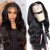 Lace front wig(13x4)-Body Wave-Natural color