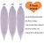 Lavender Braiding Hair 3 Packs