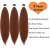 Light Brown Braiding Hair 3 Packs
