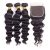 Loose Wave 3 Bundles with Closure
