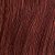 Mahagoni/Granatrot gesträhnt