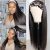 Naturelle-Bandeau Wig-Lisse