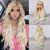 OMBRE BLONDE WIG