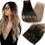 #Off Black Ombre Ash Blonde 1B/18