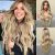 Ombre Blonde Hair