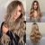 Ombre Blonde Wig