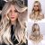 Ombre Blonde Wigs
