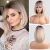 Ombre Blonde bob wig