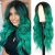 Ombre Green