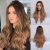 Ombre Medium Brown