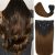 Ombre Natural Black to Medium Brown