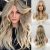 Ombre Wavy Blonde