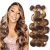 P4/27 Color Body Wave Bundles