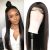Silky Straight Lace Front Wig
