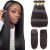 Straight 3 Bundles with Closure