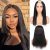 Straight U Part Human Hair Wig