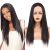 T Part Straight Lace Wig