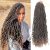 T27# Soft Locs Hair