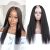 U Part Wigs Yaki Straight