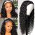 Water Wave Headband Wig Human Hair