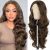 Z-Brown Lace Front Wig