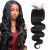body wave 4x4 lace closure