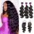 body wave bundles with closure