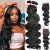 body wave bundles with free part closure