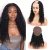 deep wave U part wig