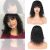 deep wave parrucche with bangs