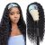 headband wig water wave