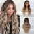long wavy wig