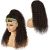 water wave headband wig